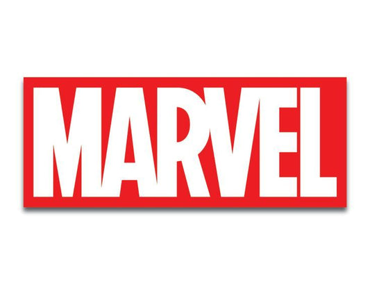 MARVEL Comic v2 Sticker