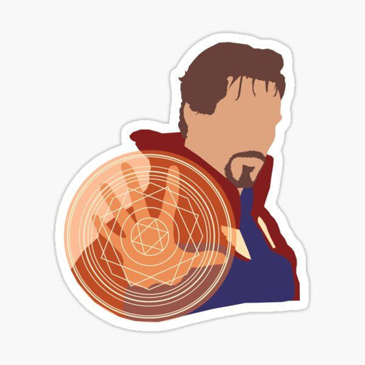 Doctor Stephen Strange Sticker