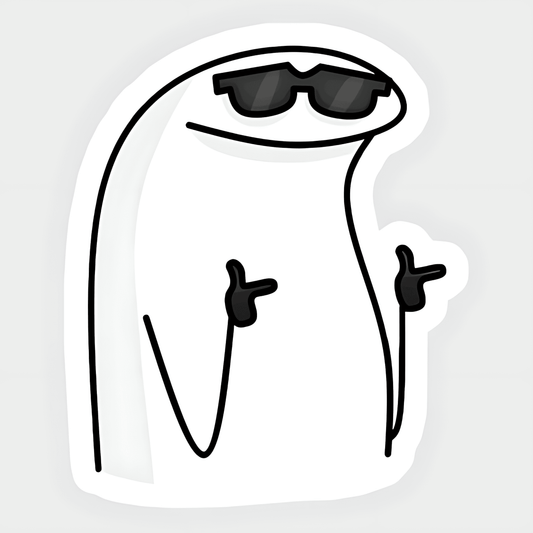Flork sticker - sticckiz.com