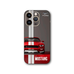 Ford gt mustang Mobile Skin - sticckiz.com