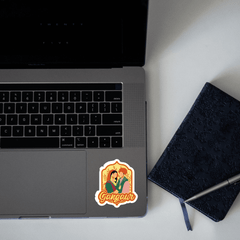 Gangaur Sticker - sticckiz.com