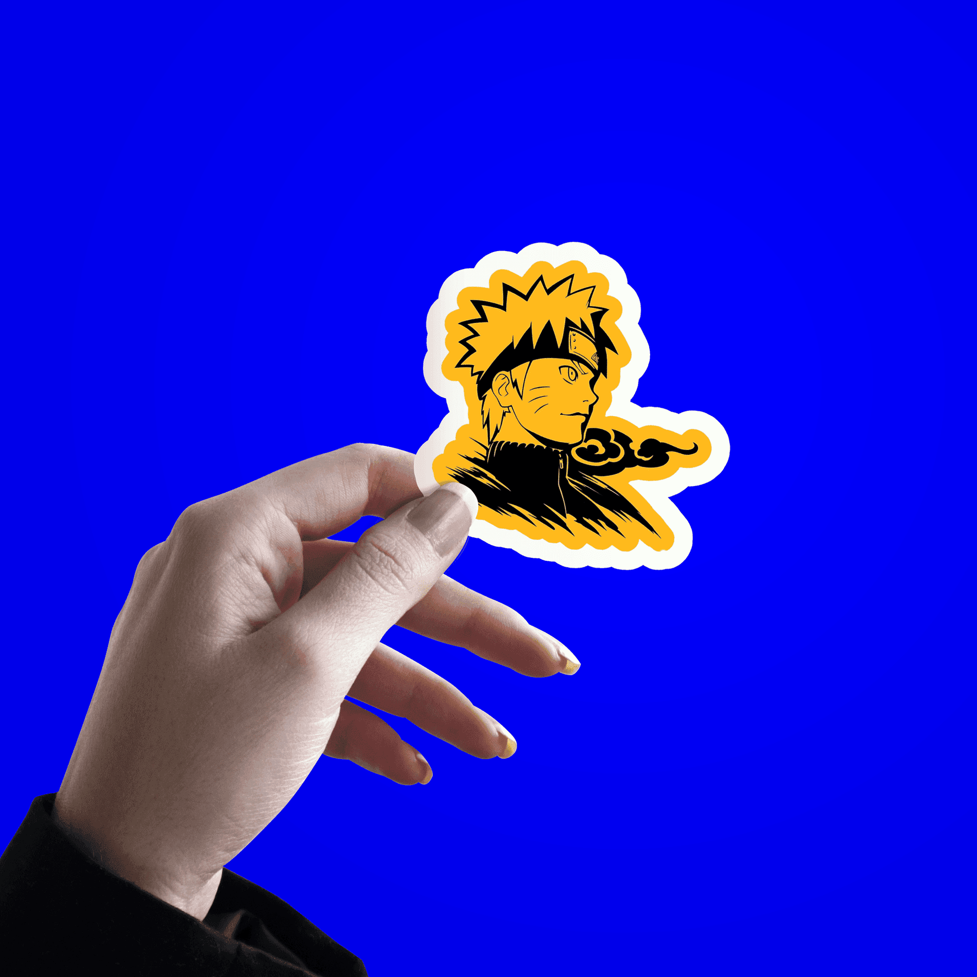 Big Naruto Sticker - sticckiz.com