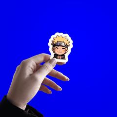 Baby Naruto Sticker - sticckiz.com