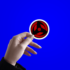 Sharingan Sticker - sticckiz.com
