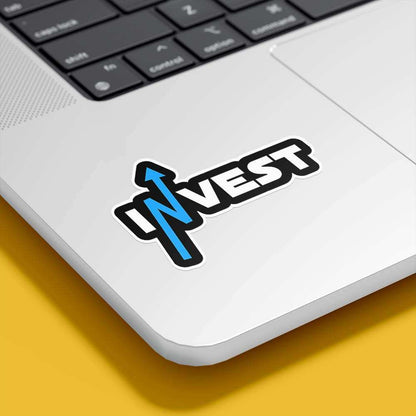 Invest Sticker - sticckiz.com