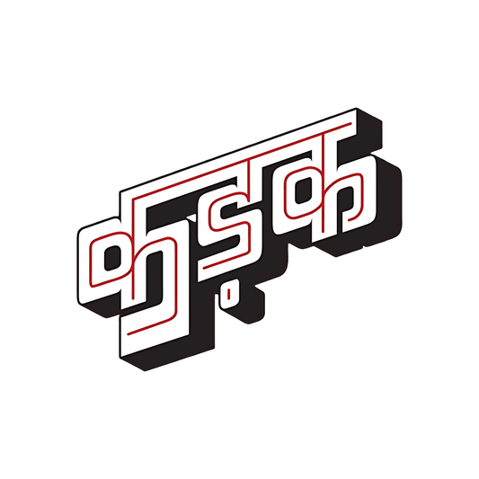 Kadak Hindi Sticker - sticckiz.com