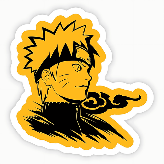 Big Naruto Sticker - sticckiz.com