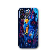 Subaru brz Mobile Skin - sticckiz.com