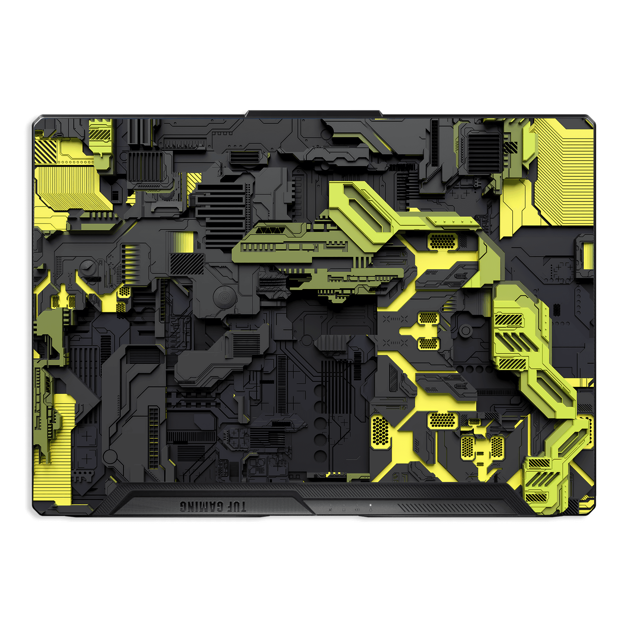 techie design Laptop Skin - sticckiz.com